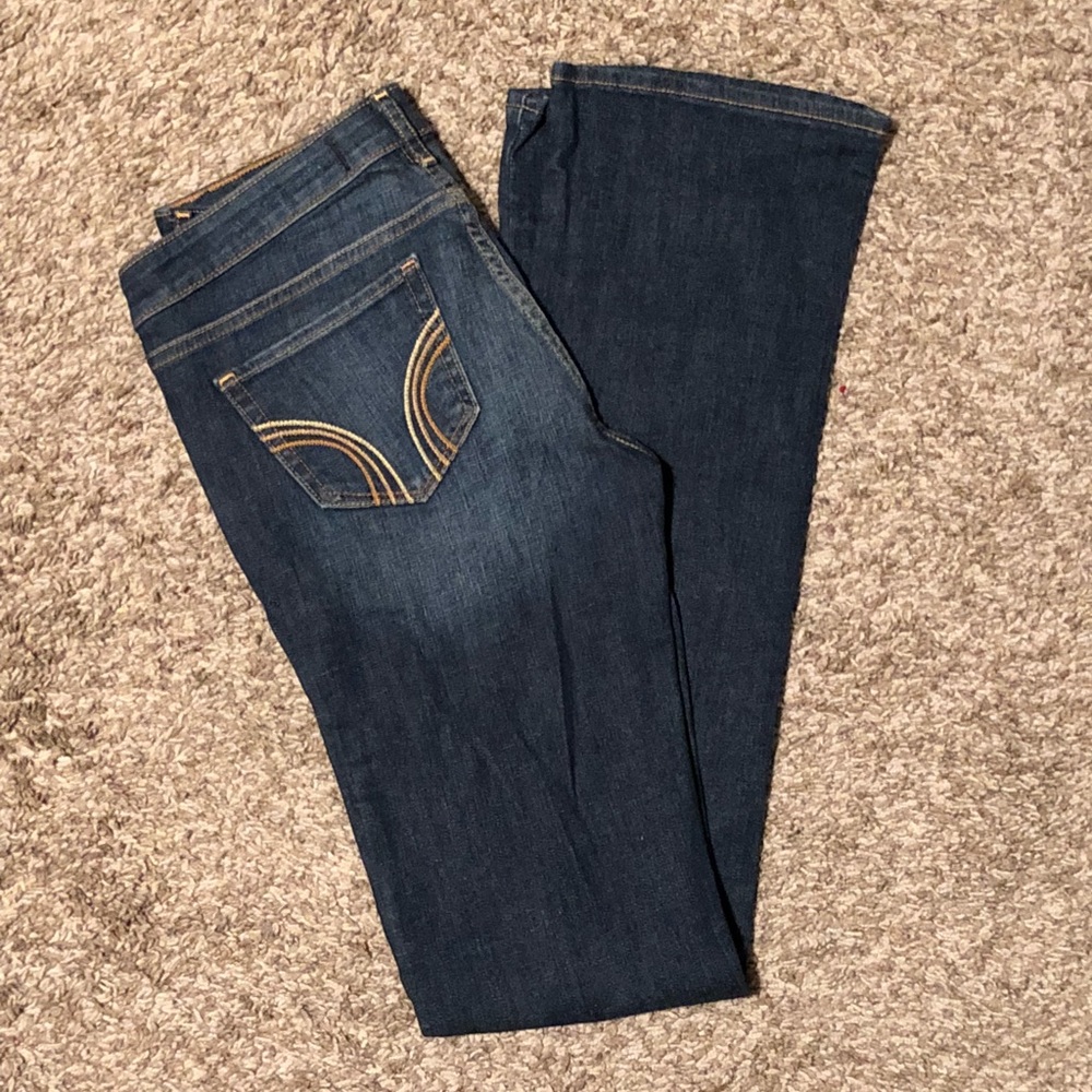 Hollister Bootcut Jeans
